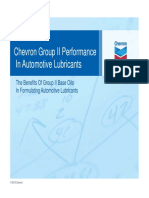 Chevron Group II AEO Performance - Summary20150512