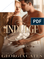 Indulge - Georgia Cates