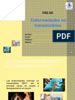 Enfermedades No Transmisibles Final