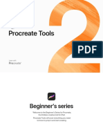 Procreate Tools: Beginner'S Series