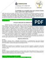 PORTFÓLIO 2º E 3º SEMESTRE FISIOTERAPIA 2022 - “Politraumatismo e a Atuação Fisioterapêutica”.