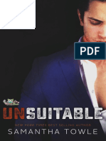 Unsuitable