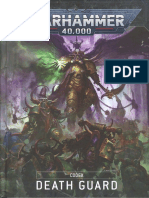 Death Guard 9th Codex