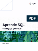 Aprende Mysql Sample