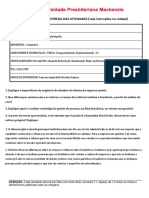 Gestão de pessoas em filial brasileira de empresa indiana