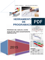 Capitulo 6 - Herramientas de Programación y Control de La Producción