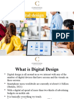 WEEK 1 PART 2 DSGN8290 What Is Digital Design and User Interaction