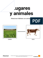 Animales Hábitat