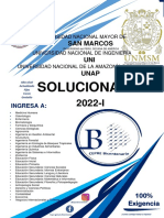 Solucionario Miercoles 10-11-2021