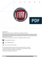 [FIAT] Manual de Propietario Fiat Panda