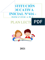 Plan Lector IE 416 2021 L
