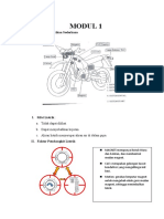 PKSM (Pemeliharaan Kelistrikan Sepeda Motor)