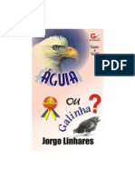 Jorge Linhares - Quem É Você - Águia ou Galinha