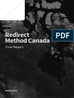 Final Public Report - Canada Redirect - English
