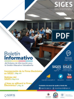 Boletín #4