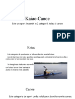 Kaiac Canoe1