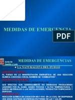 MEDIDAS DE EMERGENCIApequeo