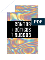 Contos Góticos Russos - Nikolai Gógol