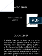 Diodo Zener Presentacion 2017