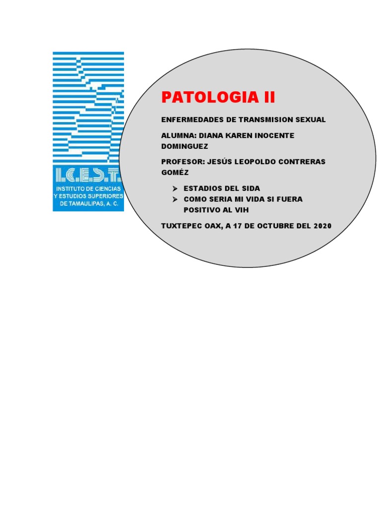 Estadios Del Sida | PDF | VIH / SIDA | VIH