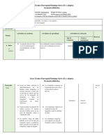 Planificacion 4to (Electricidad)