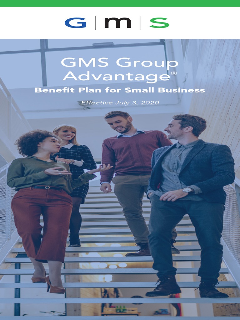 GMS - Group Advantage Benefit Program | PDF | Life Insurance | Insurance