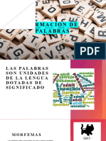 Formación de Palabras PPS