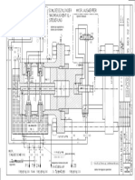 Schema Hidraulica Cilindru de Inchidere+Ejector