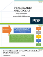 Enfermedades Infecciosas