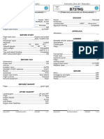 Normal Checklist B737NG _Boeing_(2015)