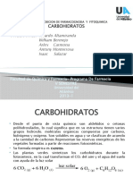 CARBOHIDRATOS