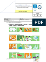 Taller de Nivelación Segundo Periodo Quimica 7