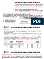 MEDIDAS DE TENDÊNCIA CENTRAL