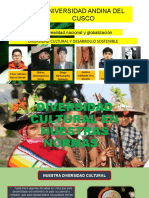 Diversidad Cultural y Desarrollo Humano.