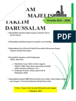 Proker Mt Darussalam