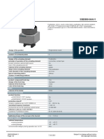 3SB35000AA11 Datasheet en