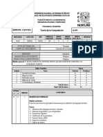 Teoria de La Computacion