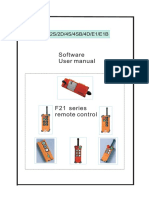 F21 Series EN 8-29 Instructions