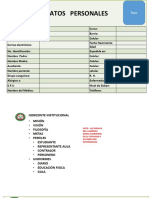 Agenda Escolar