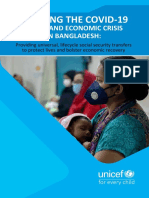 Tackling The COVID-19 Economic Crisis in Bangladesh PDF