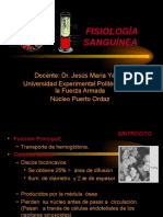 Fisiologia Sanguinea