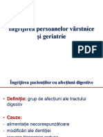 Ingrijirea Pacientilor Cu Afectiuni Digestive