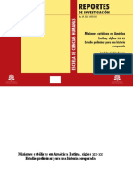 Misiones Católicas en América Latina