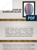 Ejercicios de Buerguer-Allen para mejorar la circulación periférica