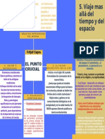 Planificación Profesional Mapa Mental