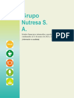 Grupo Nutresa EF Consolidados 1Q21