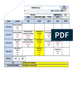 Ccg-For-01 - Horário de Aula - 3nna