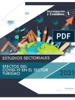 Sector Turismo 03-08-2021