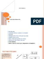 052 Vectores Parte 2 Suma Por Componentes