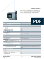 Data Sheet 6ED1052-1MD08-0BA1: Display